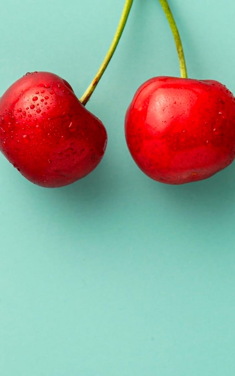 image of a cherry